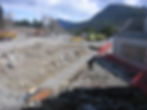 Prince Rupert Complex Care Facility Site Grading 5