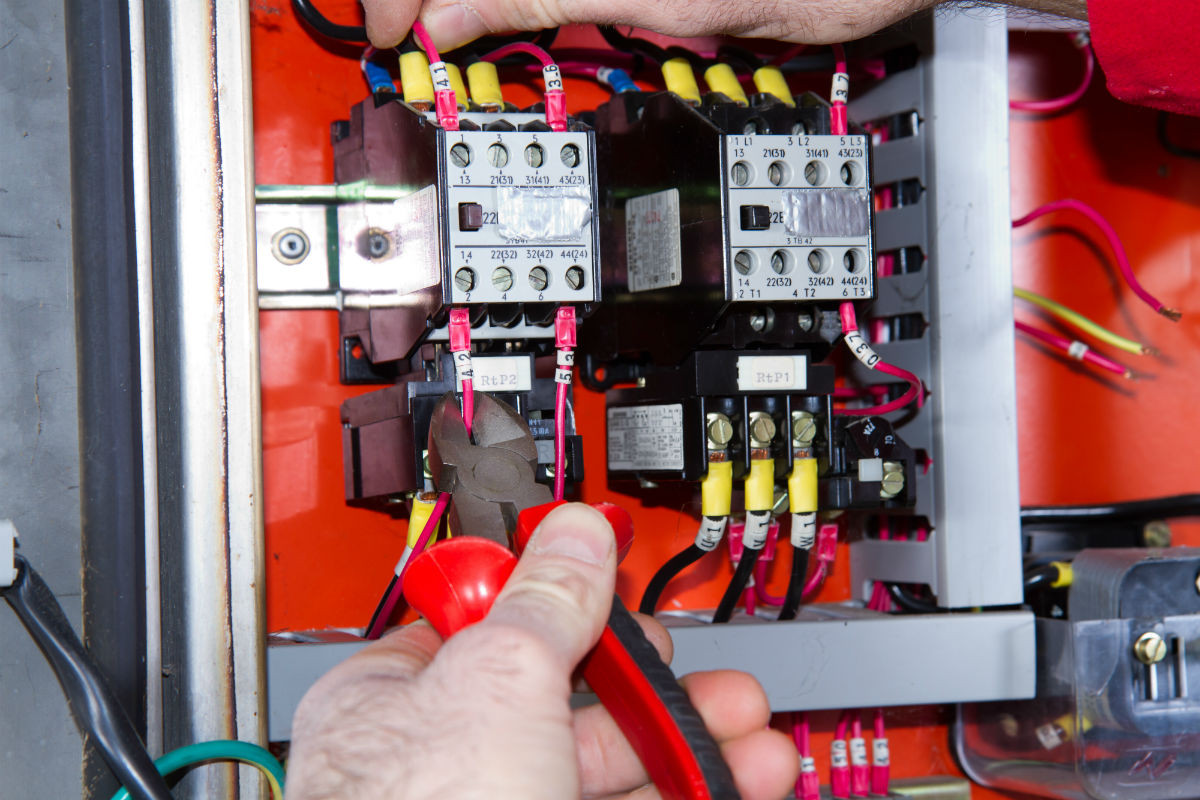 Electrical Services Mississauga Camtech Group Inc