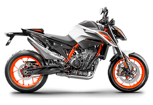 890 DUKE R