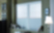 Green room blinds