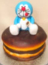 Doreman cake
