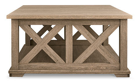Thumbnail: Elmferd Coffee Table by Ashley Signature