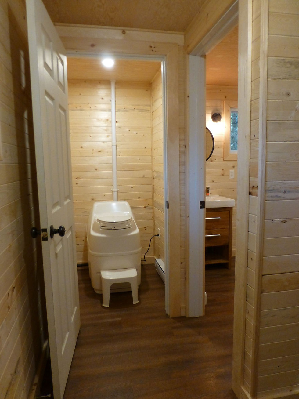 toilet