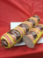 Turkey breast sausage