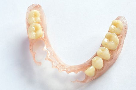Partial dentures