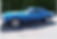 blue car