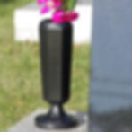 Classic Antique Silver Vase
