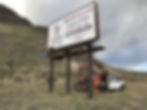 roadsign