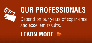 OUR PROFESSIONALS | Depend on our years of experience and excellent results | LEARN MORE