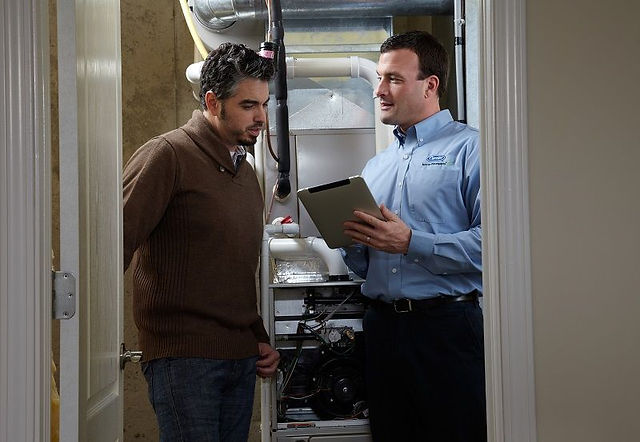 Why is my furnace blowing cold air?