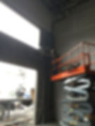 crane