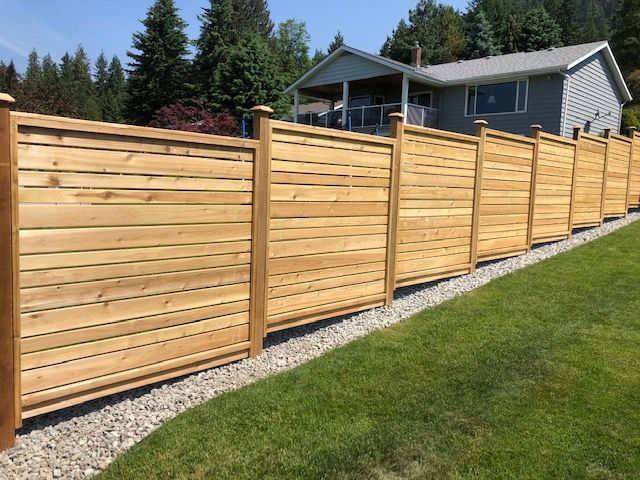 wooden wall