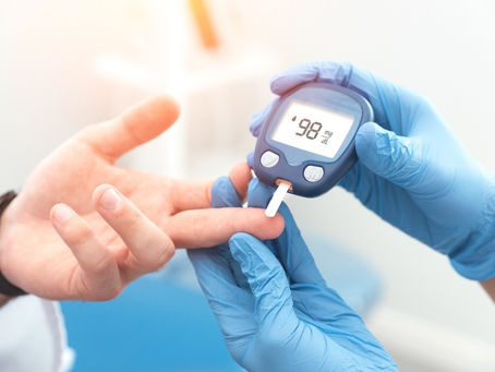 The Importance of Daily Foot Care for Diabetics