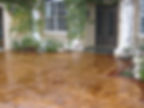 Concrete Driveway