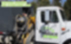 Wallace Tree Service truck