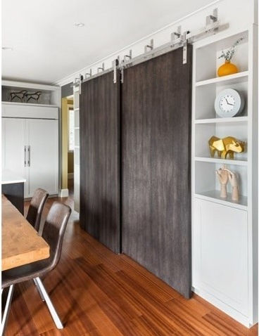 Open concept kitchen remodel