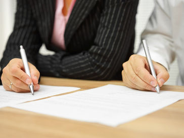 STEPS INVOLVED WITH FILING A JOINT UNCONTESTED DIVORCE IN BC