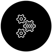 gear icon