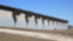 Terry sawchuk arena - custom cladding