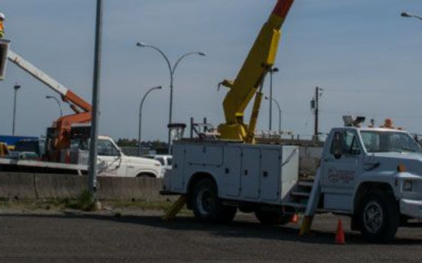 Bucket trucks