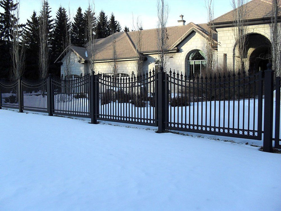 Fencing
