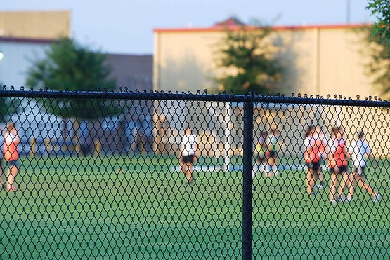 Chain link Fencing