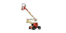 Nacelle JLG 450AJ Essence avec Géné