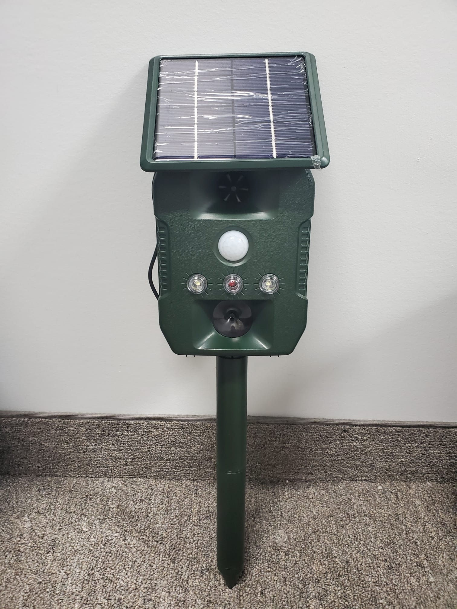 Wildlife Electronic Repellent