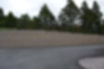 Retaining wall - Victorian project 3
