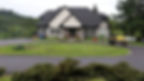 Repaired asphalt road