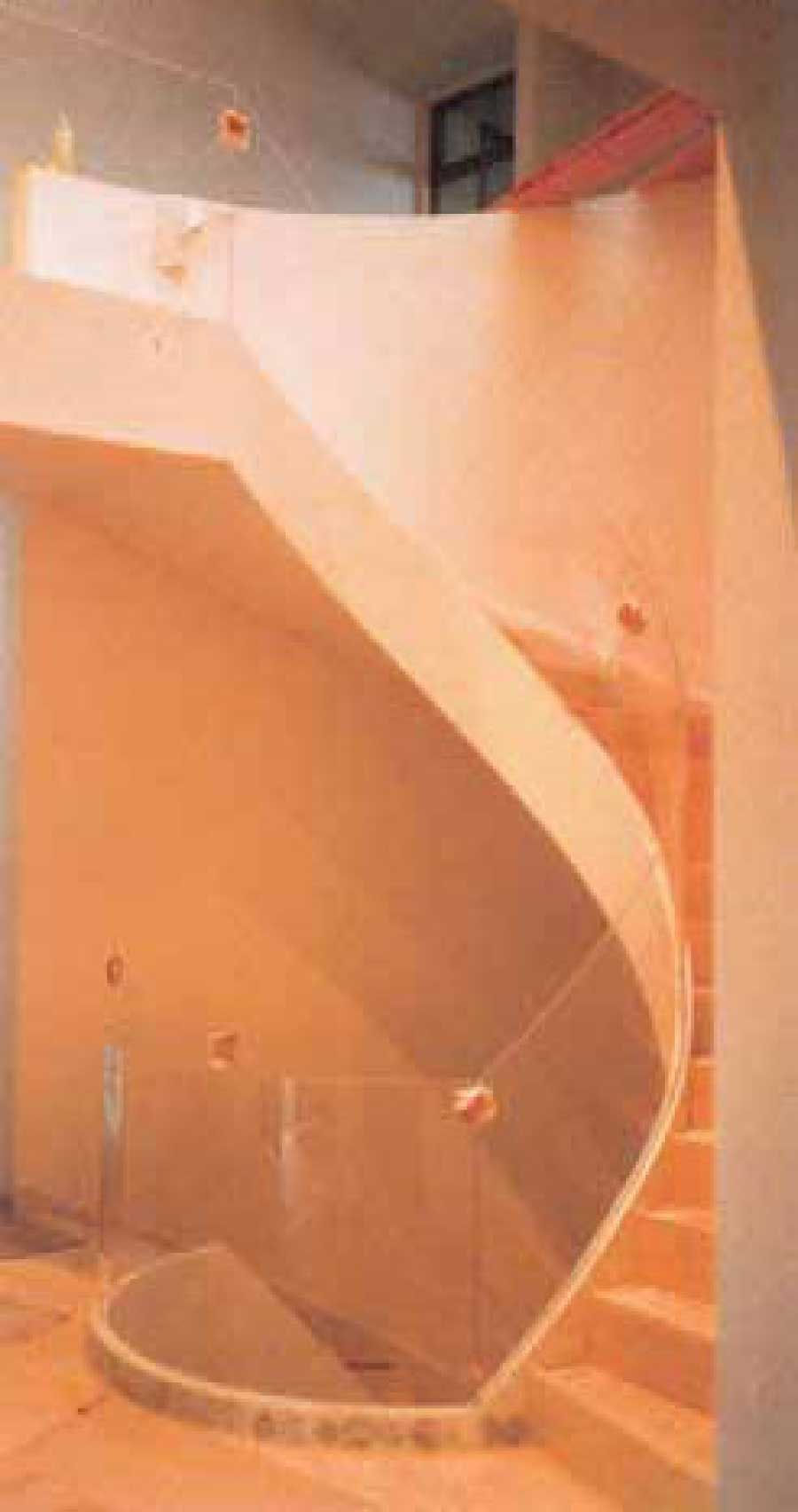 staircase