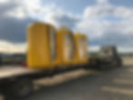 Yellow welding