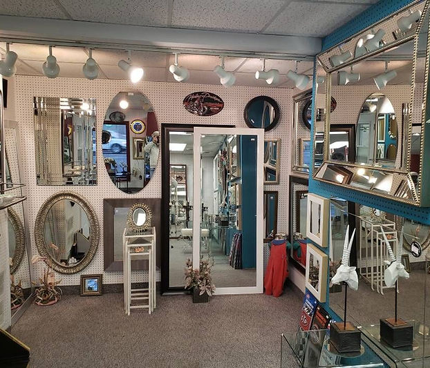 custom mirrors niagara region