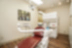 Dentist chair