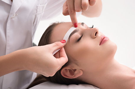 Waxing hair removal Fredericton