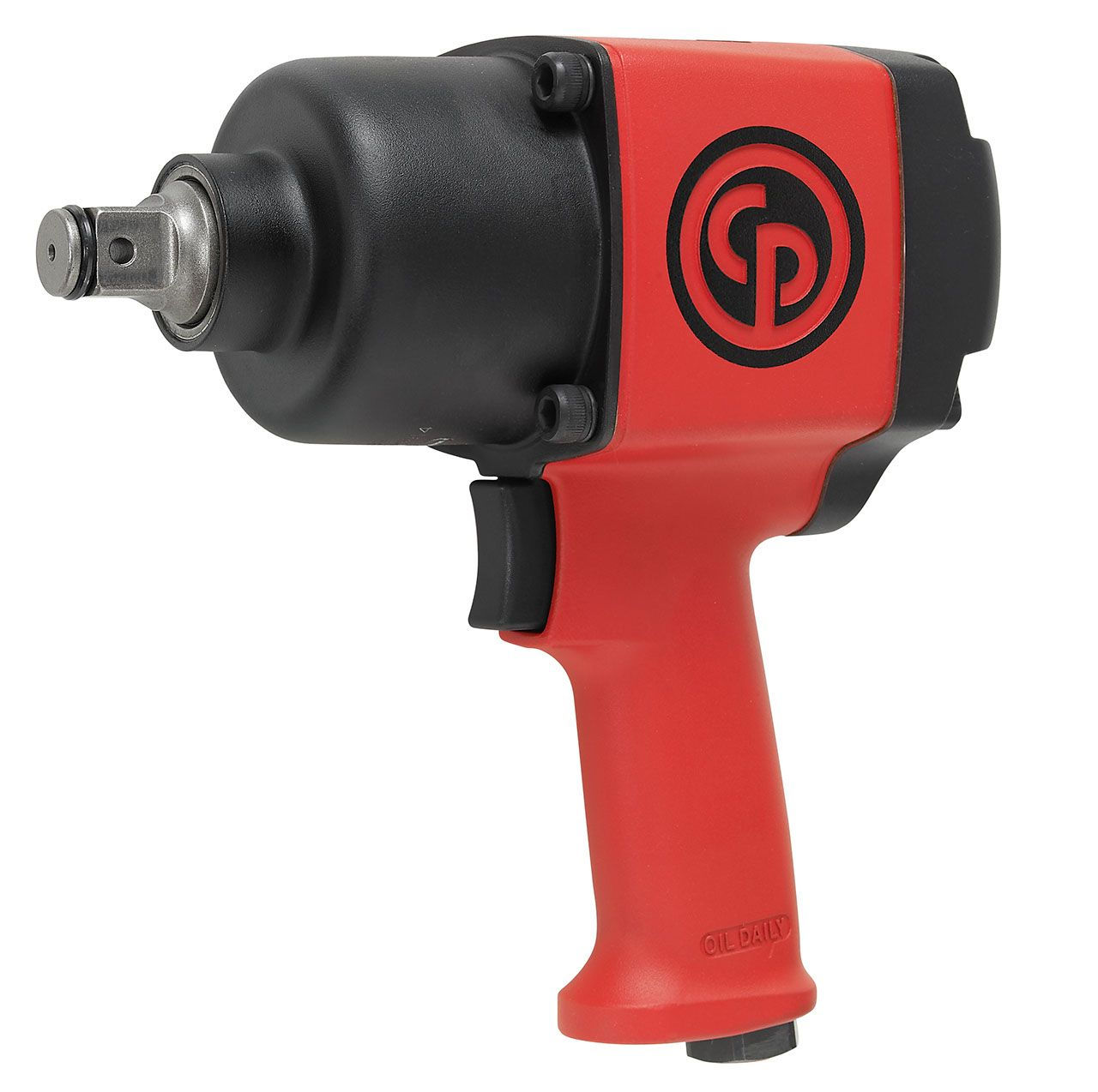 CHICAGO PNEUMATIC CP6763 3/4" IMPACT WRENCH 1200 FT-LBS MAX TORQUE
