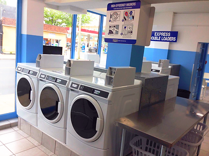 washing machines Laundromat Hamilton Ontario