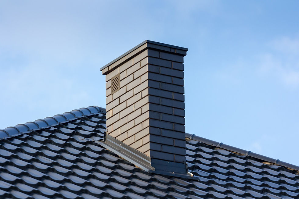 if CHIMNEY AND WALL IN POOR CONDITION or not