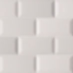 Gray glossy subway tile