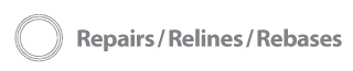 Repairs / Relines / Rebases