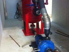 

 5-Bag Filter Pot Trailer Package *FOR SALE OR RENT* We can build custom pump packages