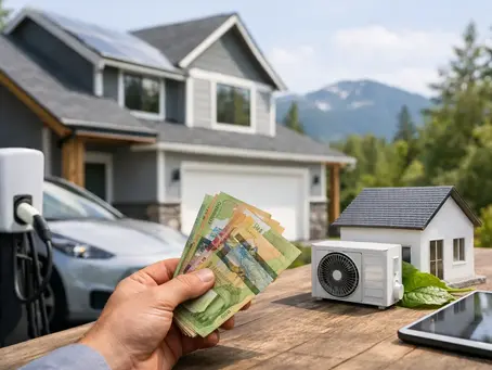 How to Qualify for CleanBC Rebate