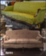 brown sofa