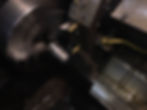top view of working machine
