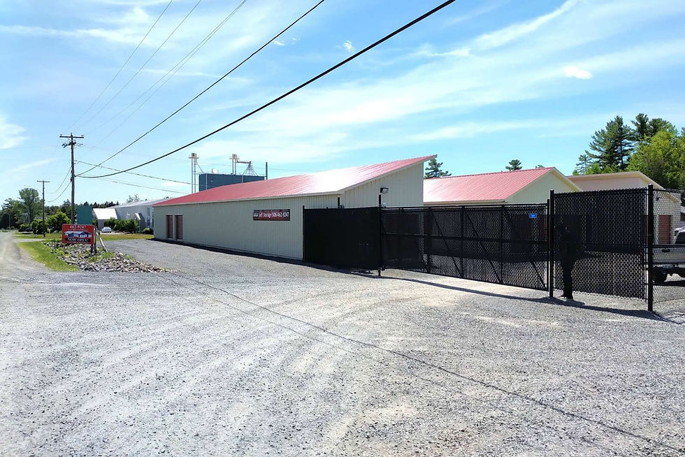 AAA Self Storage