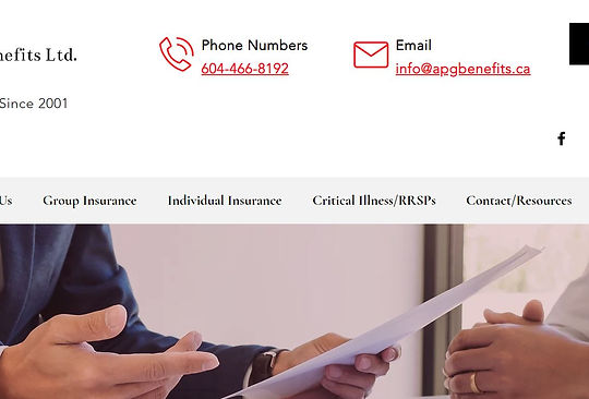 A.P.G Benefits Ltd