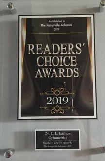 Readers Choice Awards 2019