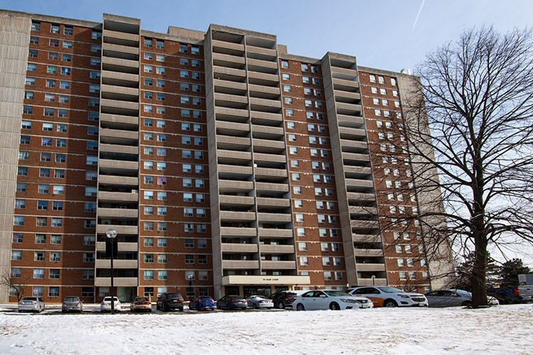Clipper Apartments