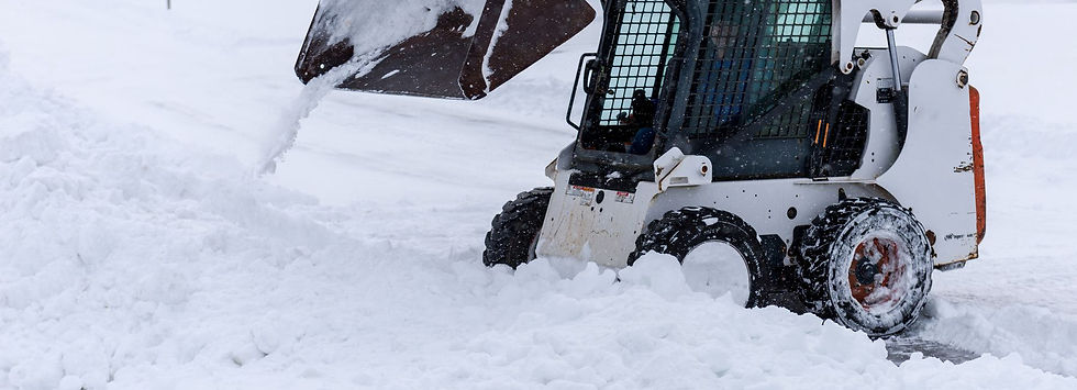 snow removal
