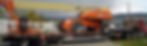 industrial equipment moving